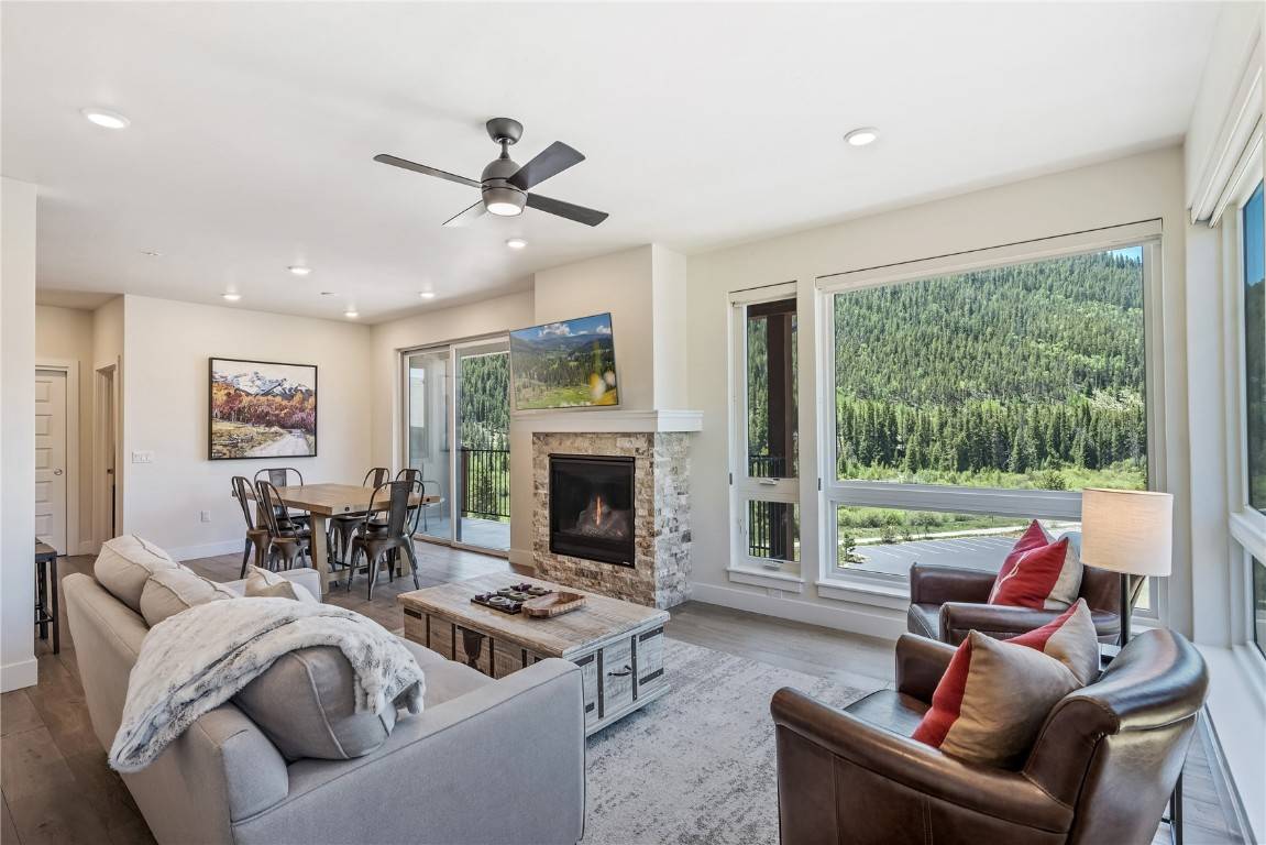 Keystone, CO 80435,75 Clearwater WAY #305