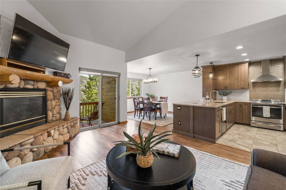 Dillon, CO 80435,97 Lookout Ridge DR #97