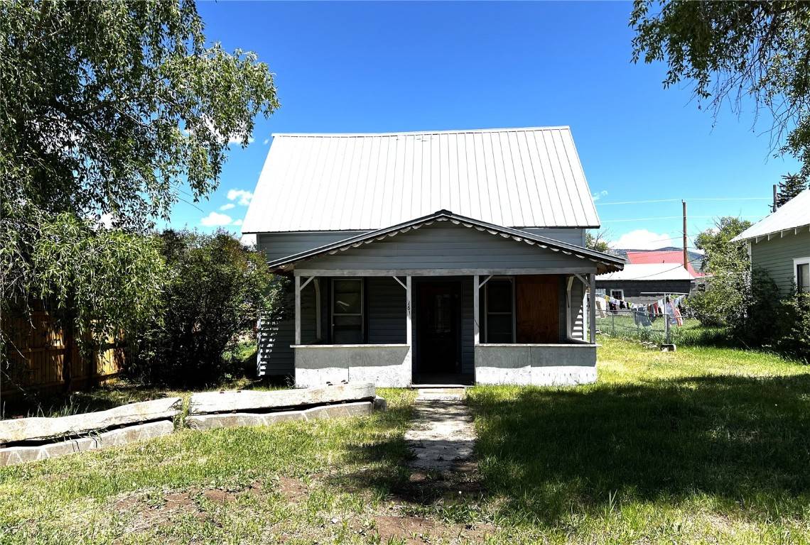Yampa, CO 80483,161 Clifton AVE