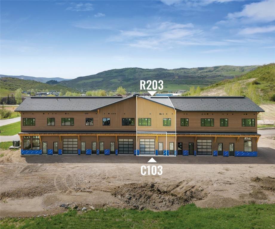 Steamboat  Springs, CO 80487,2110 Taxi Way #R203/C103