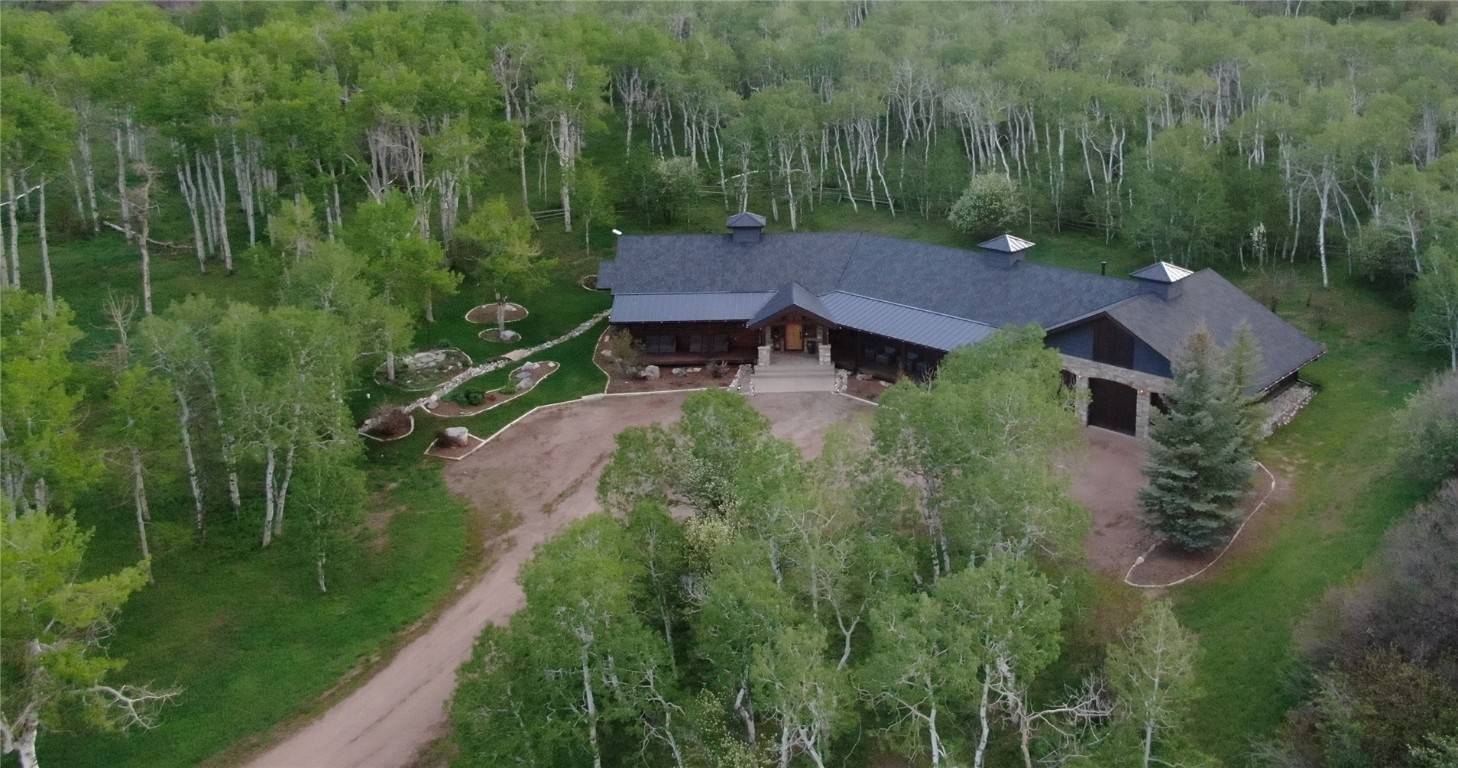 Oak  Creek, CO 80467,26000 Deerwood LN
