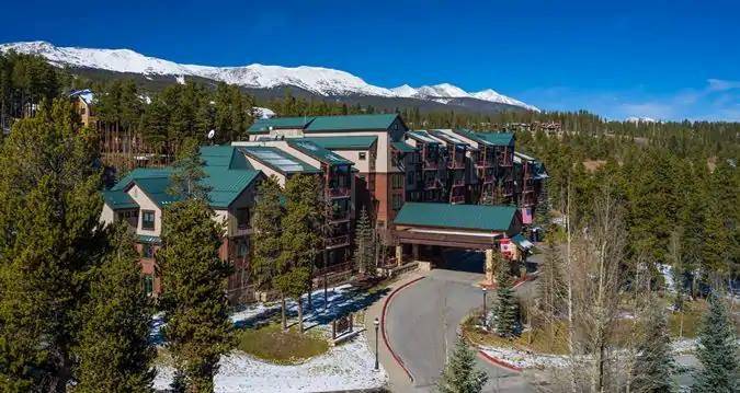 Breckenridge, CO 80424,500 Village Rd. #508