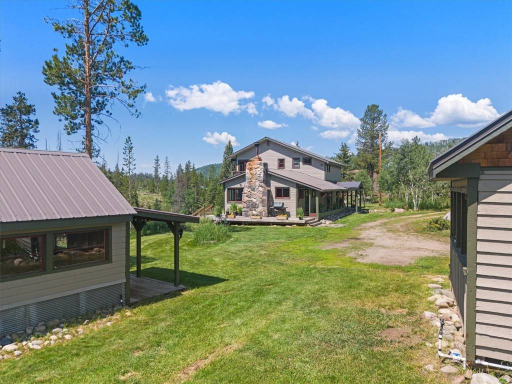 Clark, CO 80428,31405 Cr 64 County Road
