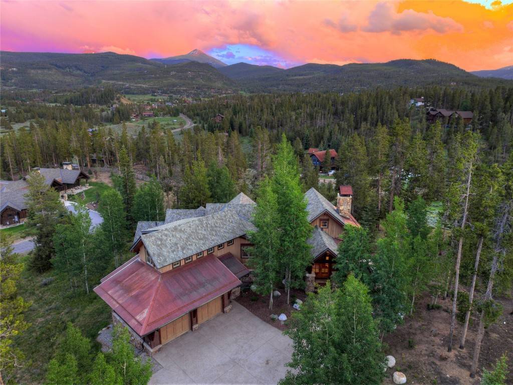 Breckenridge, CO 80424,805 Highfield TRL