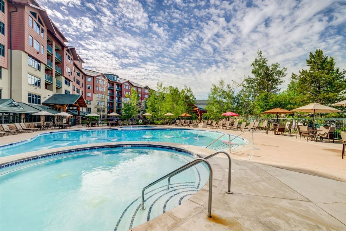 Steamboat  Springs, CO 80487,2300 Mount Werner CIR #367/369 QIII