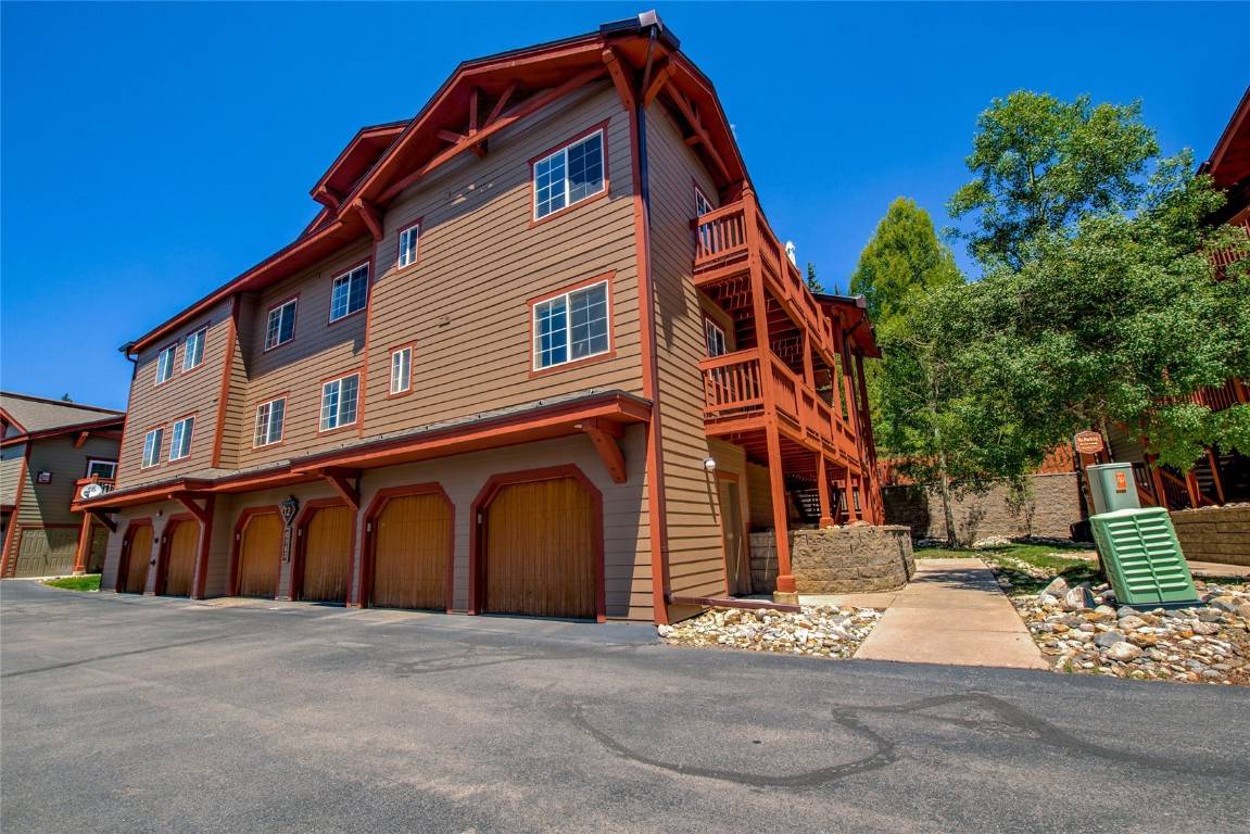 Breckenridge, CO 80424,163 Pelican CIR #1202