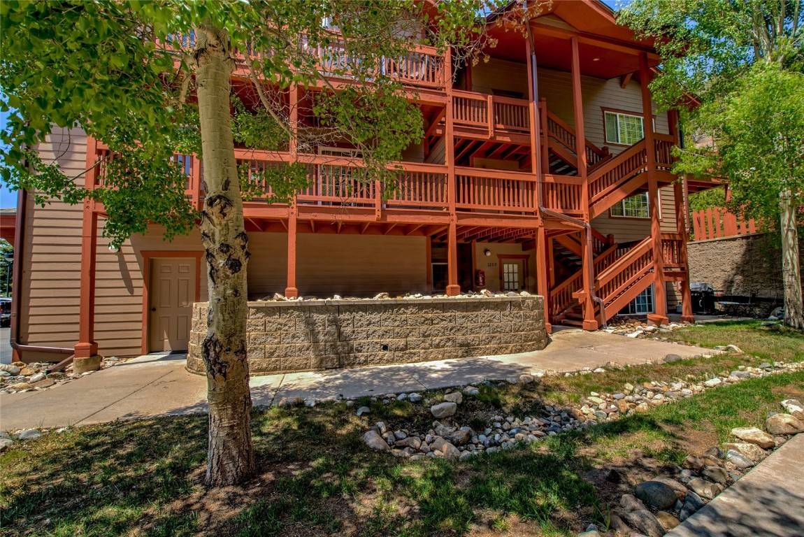 Breckenridge, CO 80424,163 Pelican CIR #1202