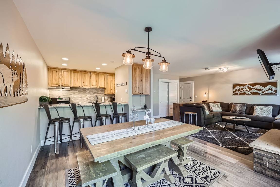 Breckenridge, CO 80424,815 Columbine RD #22
