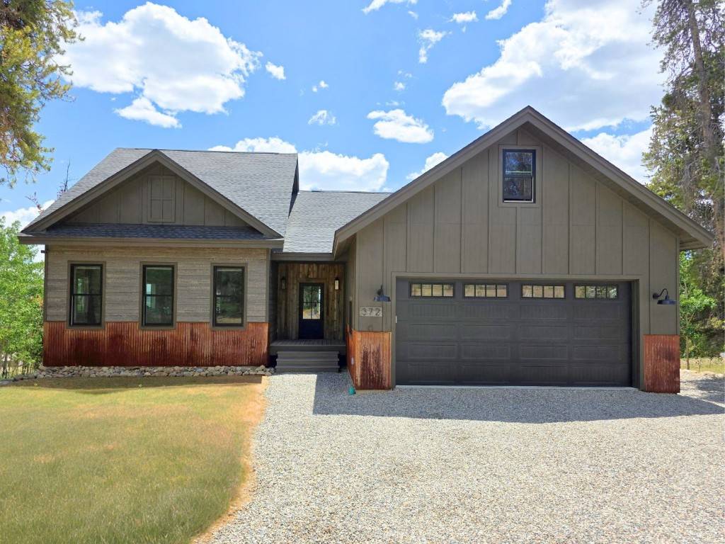 Fairplay, CO 80440,372 Park View DR