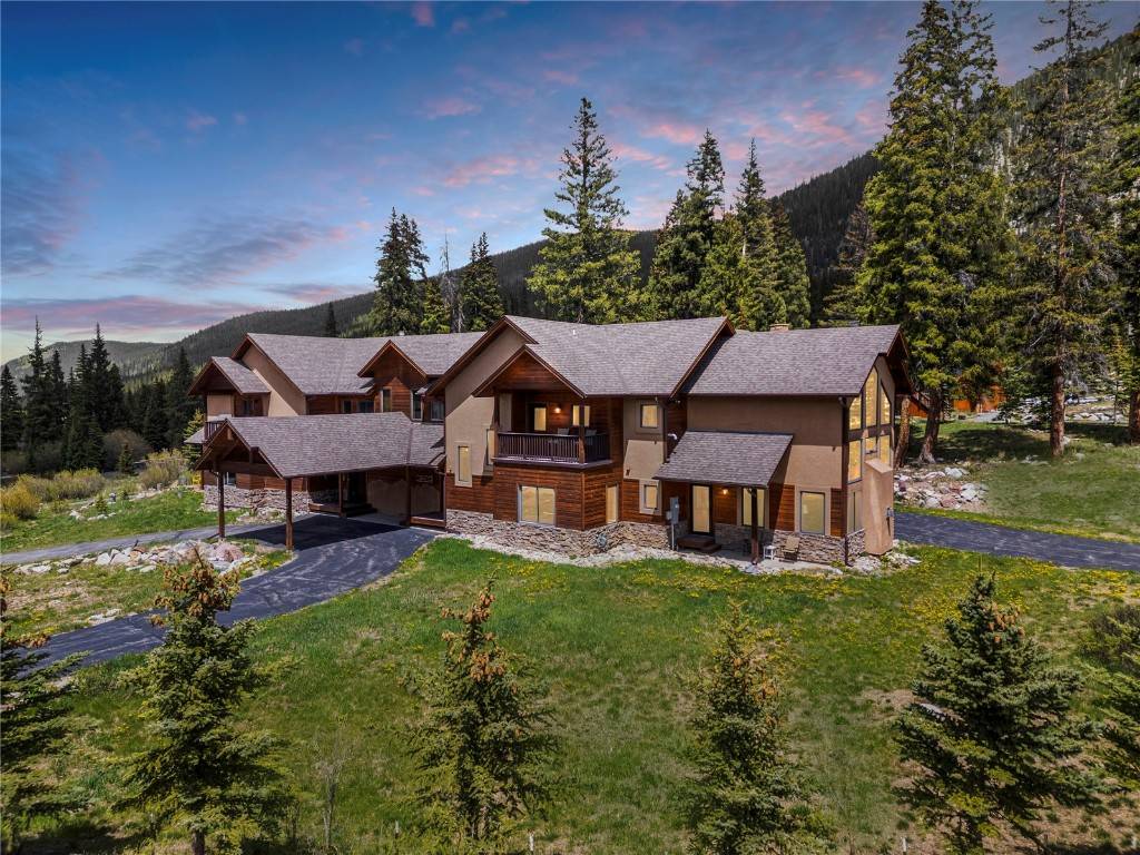 Blue  River, CO 80424,387 Whispering Pines CIR