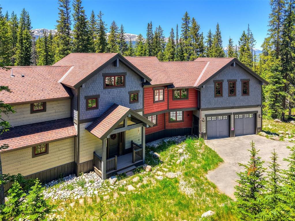 Breckenridge, CO 80424,366 Moonstone RD