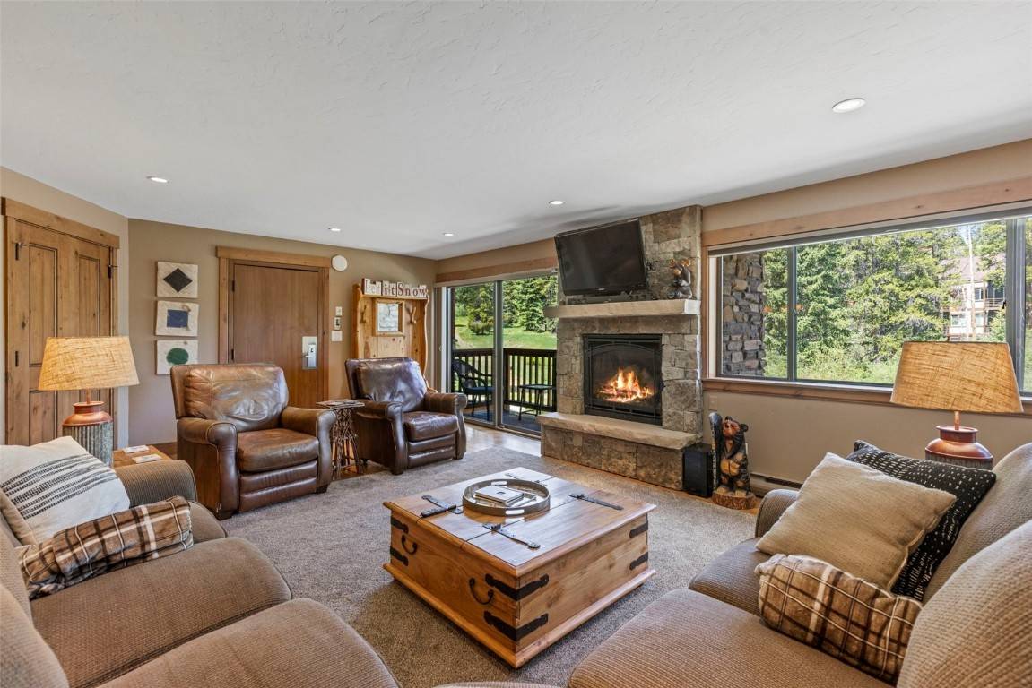 Breckenridge, CO 80424,400 Four Oclock RD #C