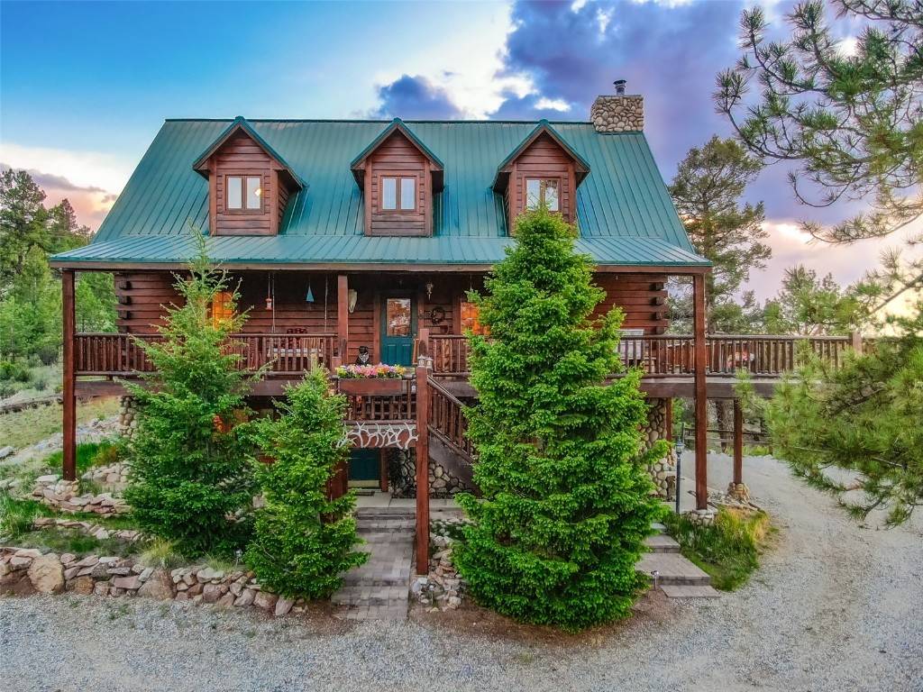 Hartsel, CO 80449,664 Tonkawa RD