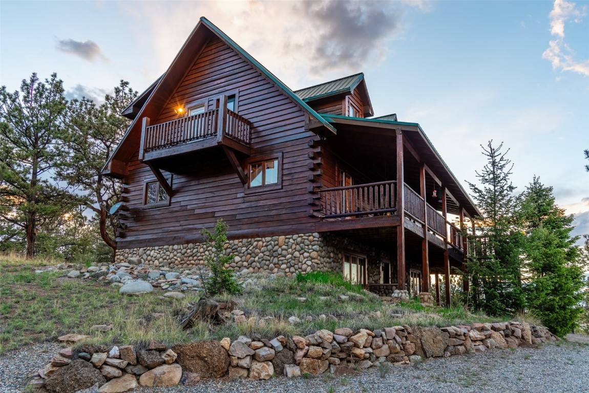 Hartsel, CO 80449,664 Tonkawa RD