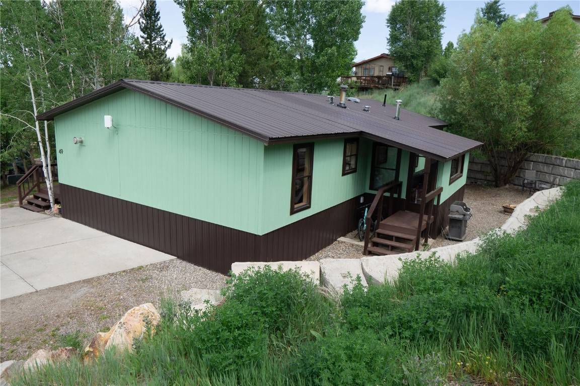 Steamboat  Springs, CO 80487,1360 Indian TRL #49