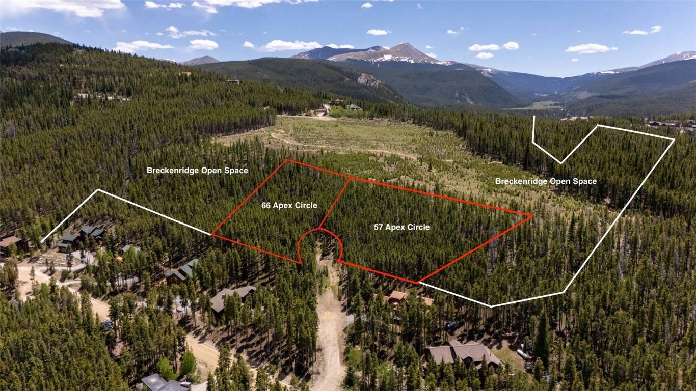 Breckenridge, CO 80424,66 Apex CIR
