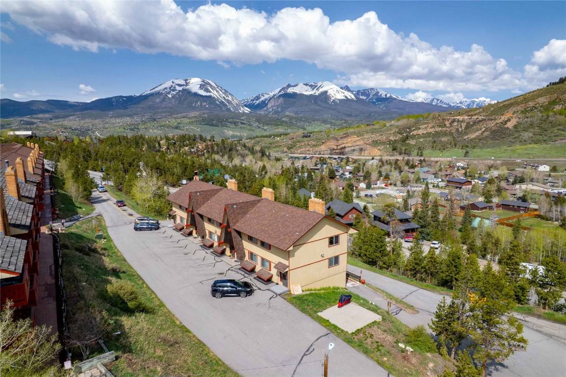 Dillon, CO 80435,180 Evergreen RD #105