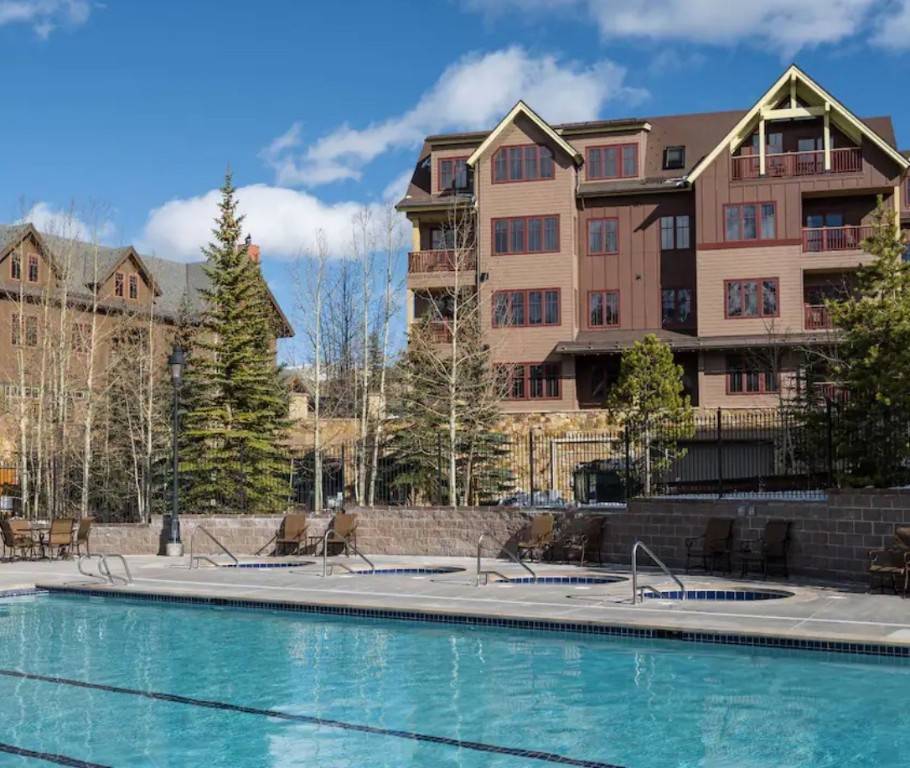 Breckenridge, CO 80424,600 S Main ST #4208