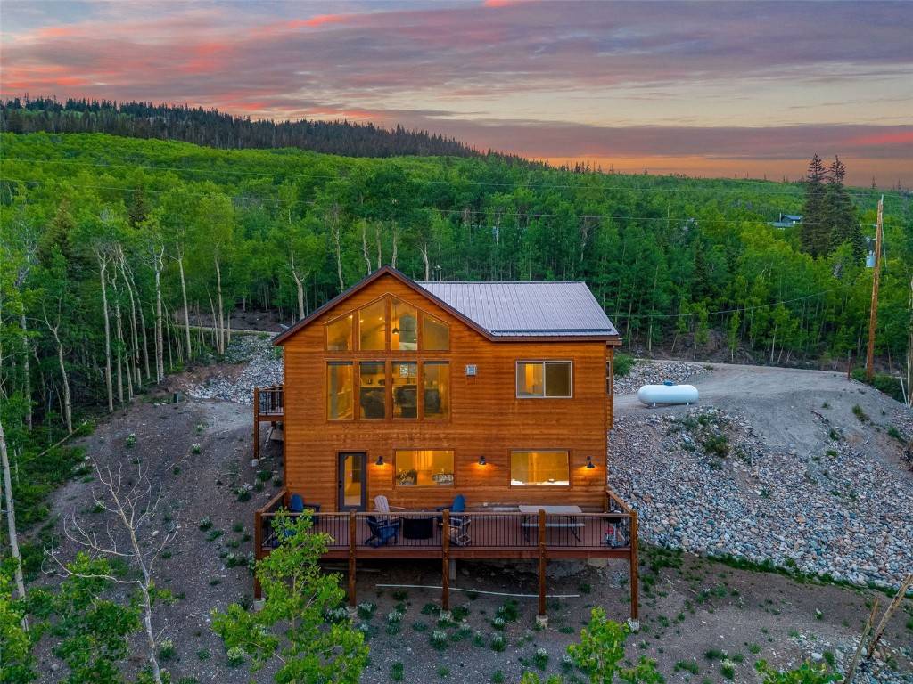 Alma, CO 80440,857 Quartzville RD