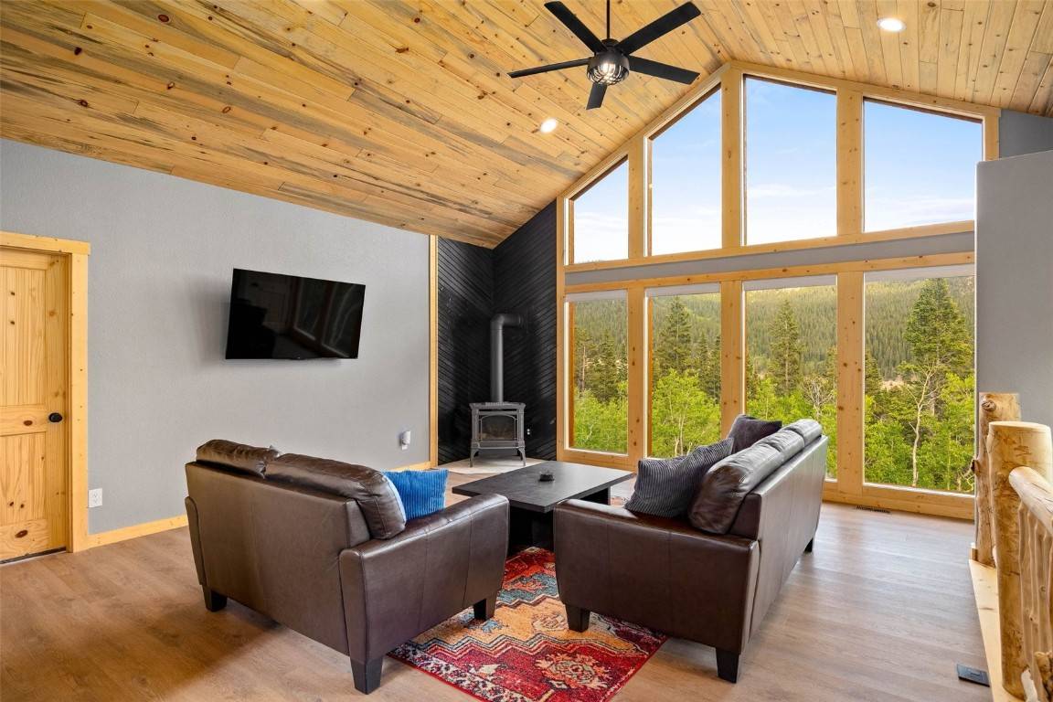 Alma, CO 80440,857 Quartzville RD