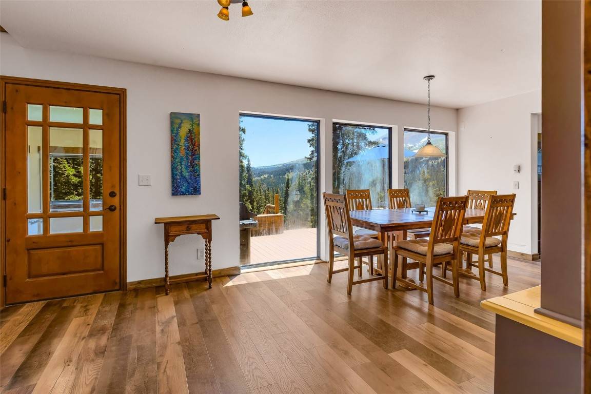 Alma, CO 80420,60 Jackson RD