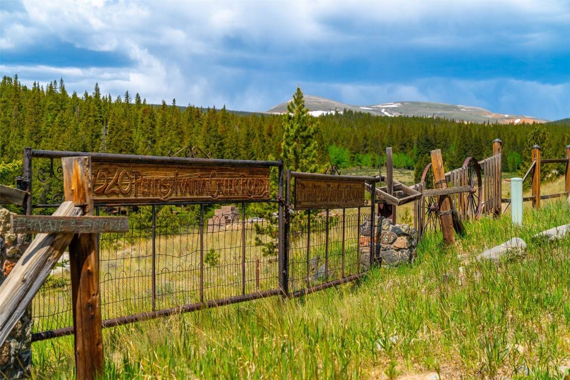 Fairplay, CO 80440,1520 Pennsylvania Creek RD