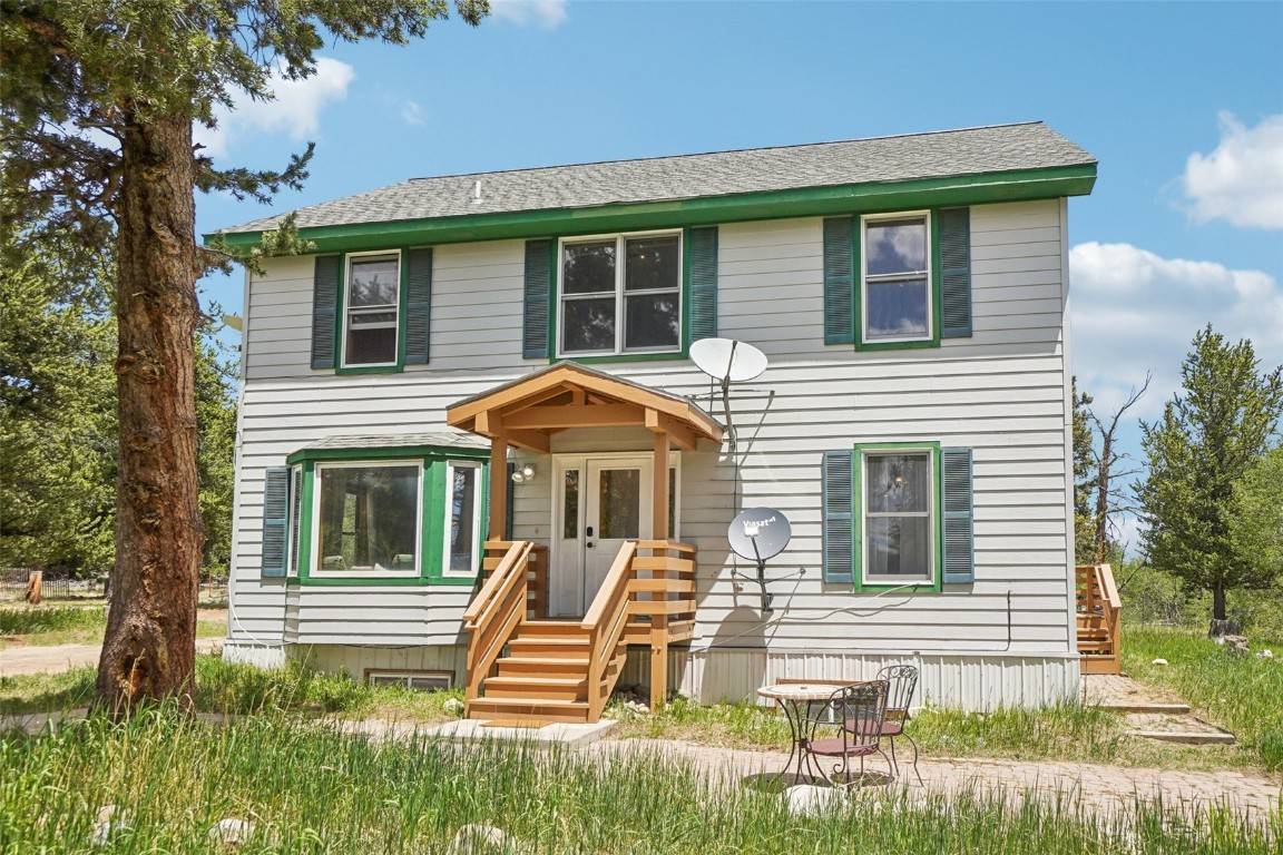 Fairplay, CO 80440,1637 Mullenville RD