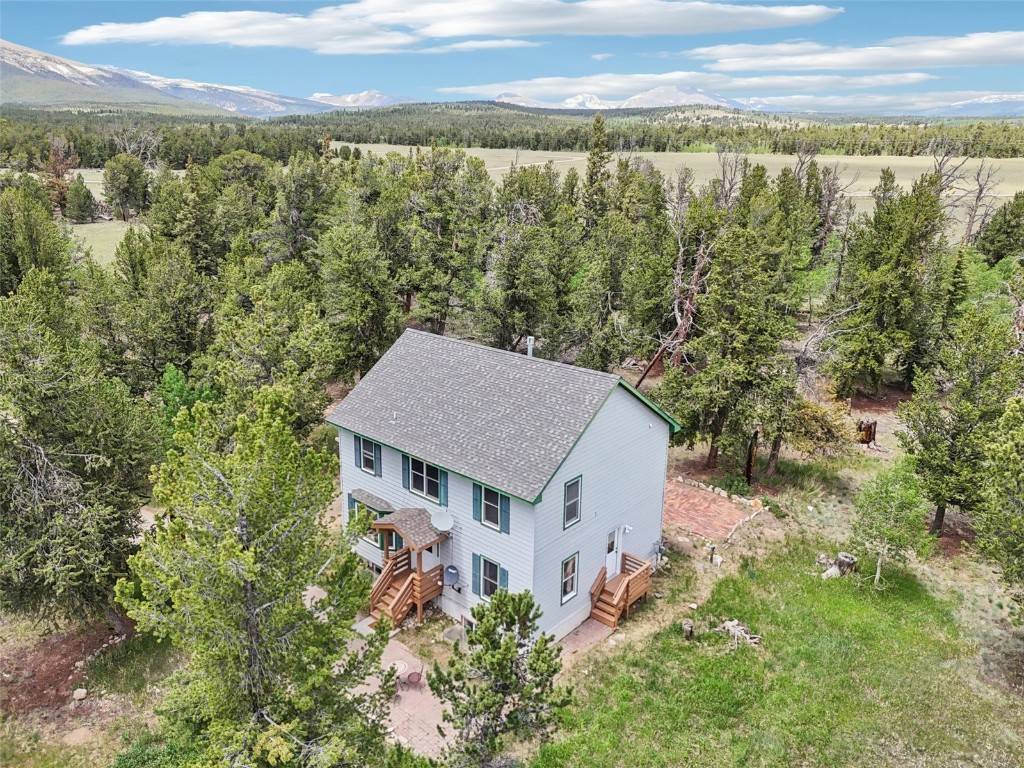 Fairplay, CO 80440,1637 Mullenville RD