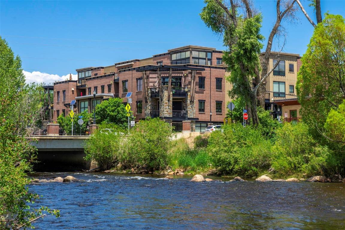 Steamboat  Springs, CO 80487,35 5th ST #102