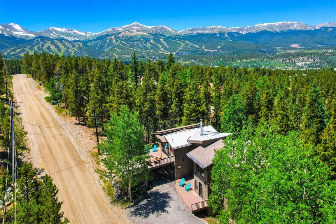 Breckenridge, CO 80424,537 Moonstone RD