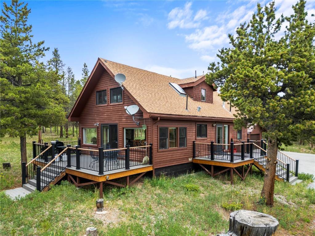Fairplay, CO 80440,815 Bluestem WAY