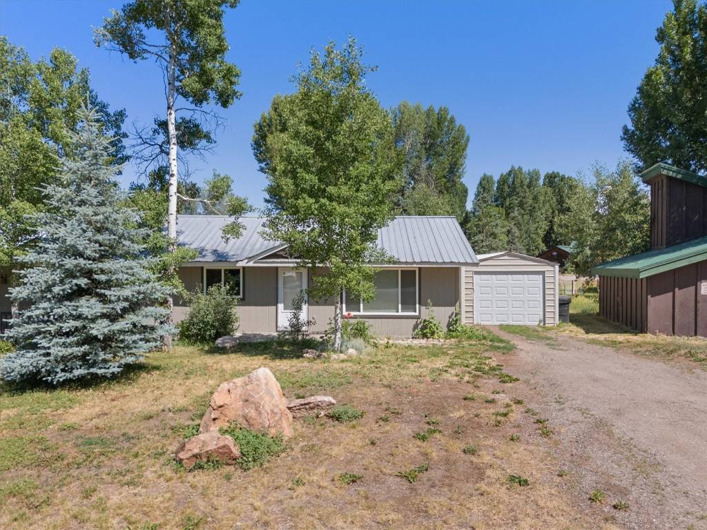 Steamboat  Springs, CO 80487,2646 Riverside DR #A