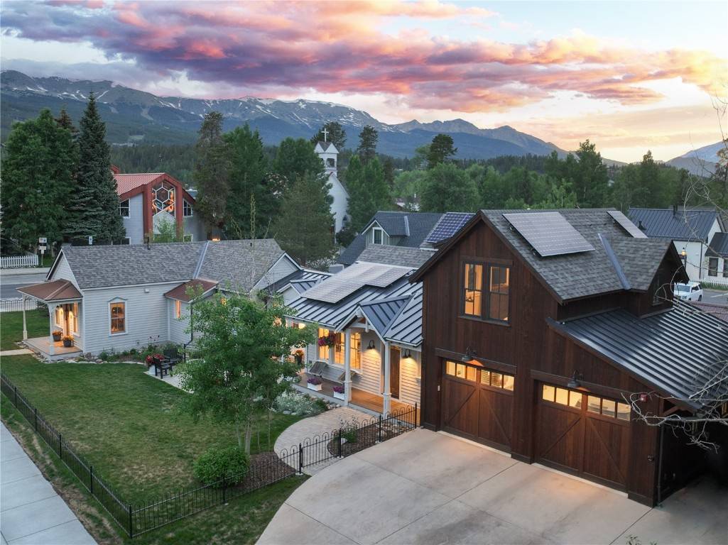 Breckenridge, CO 80424,300 E Washington AVE