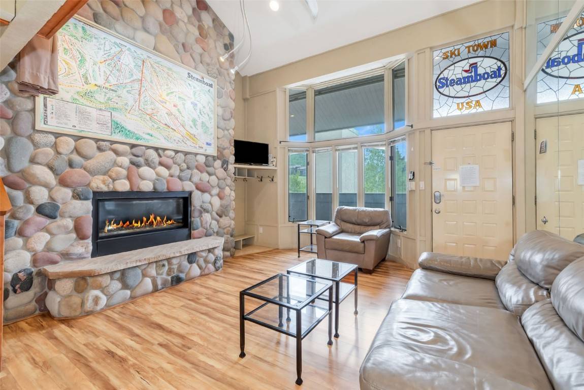 Steamboat Springs, CO 80487,1920 Ski Time Square DR #202