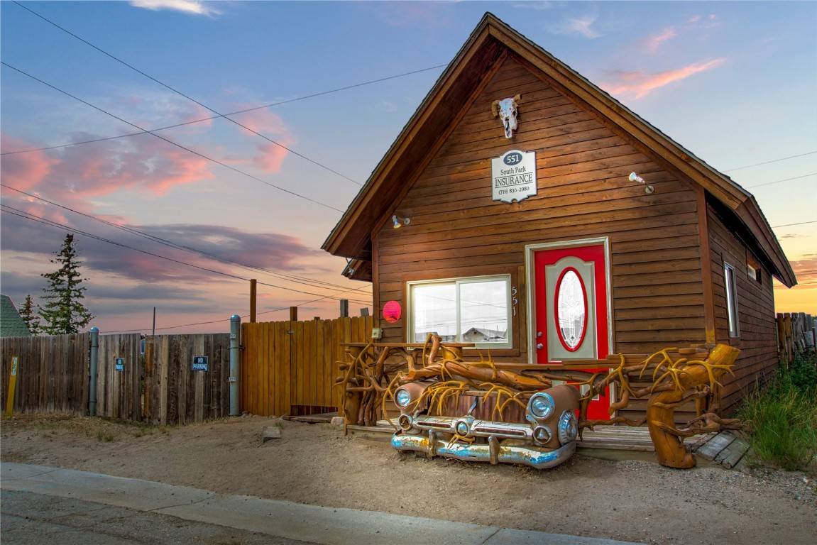 Fairplay, CO 80440,551 Front ST #0