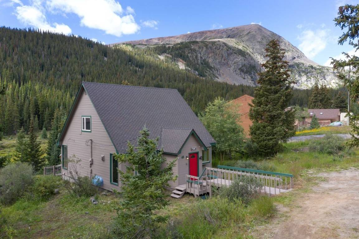 Breckenridge, CO 80424,46 McDill RD