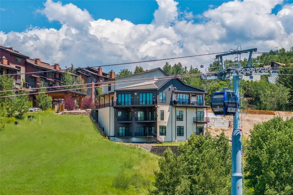 Steamboat  Springs, CO 80487,2408 Ski Trail LN #Right Side of Duplex