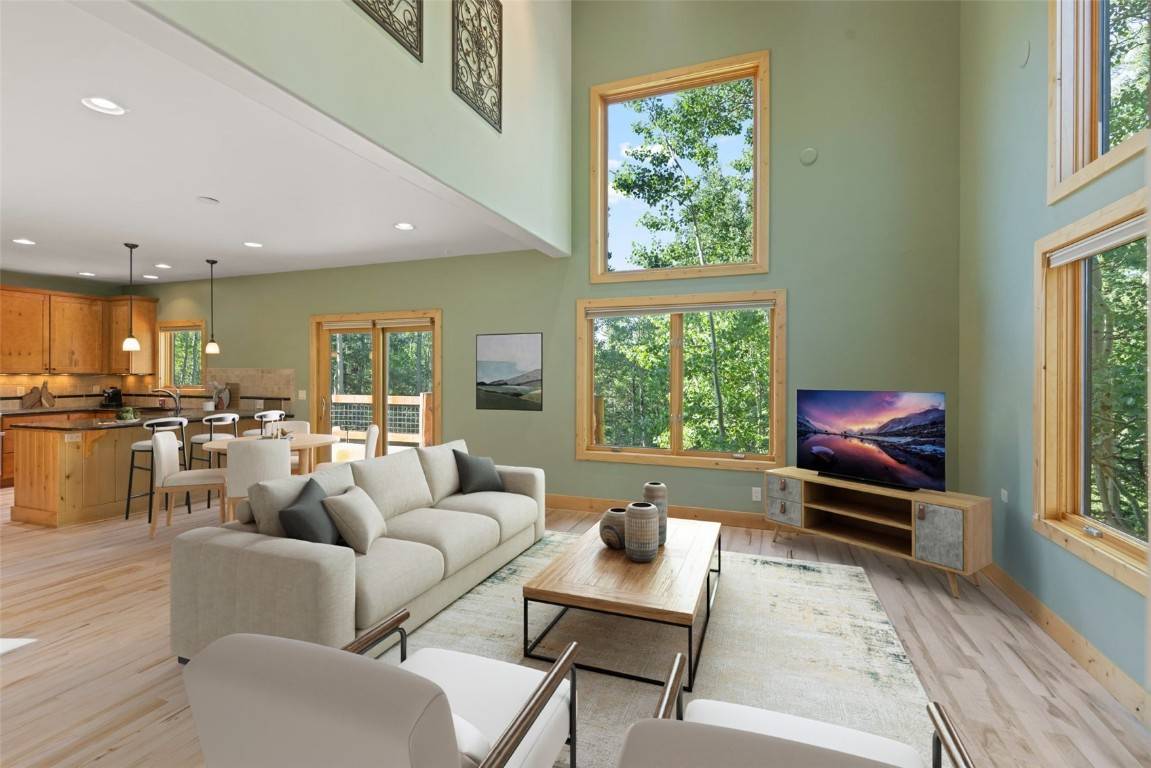 Alma, CO 80440,294 Mine Dump RD