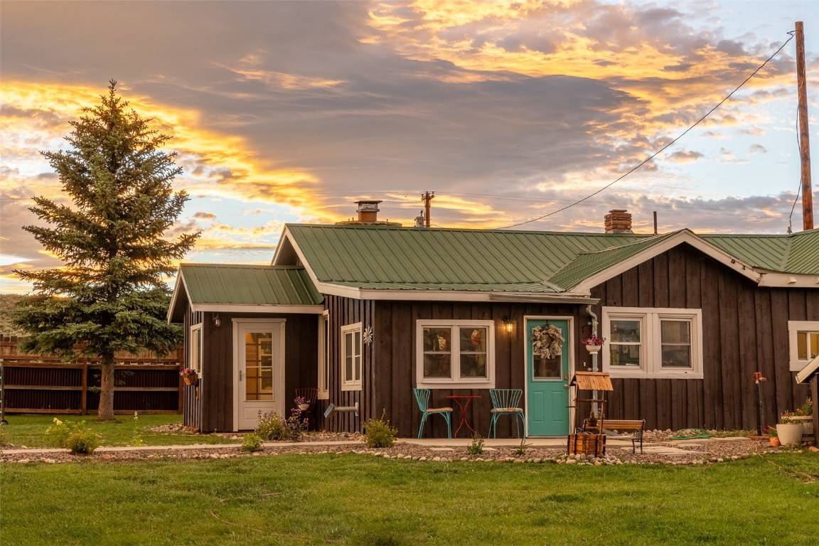 Toponas, CO 80479,33685 State Highway 134