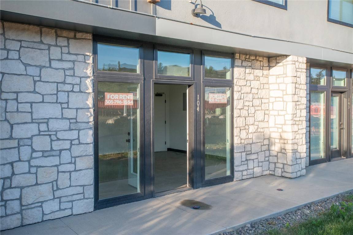 Steamboat  Springs, CO 80487,2507 Riverside DR #104