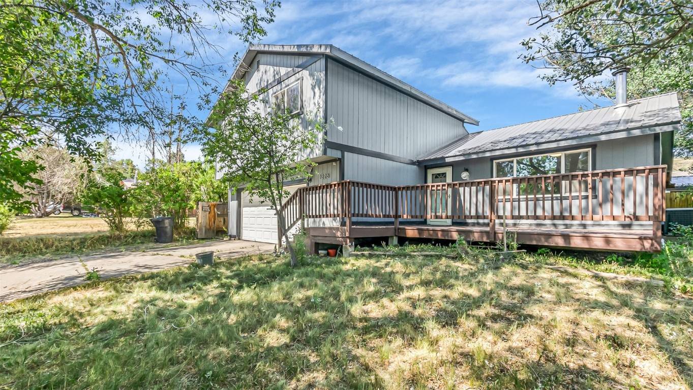 Craig, CO 81625,1226 Barclay ST