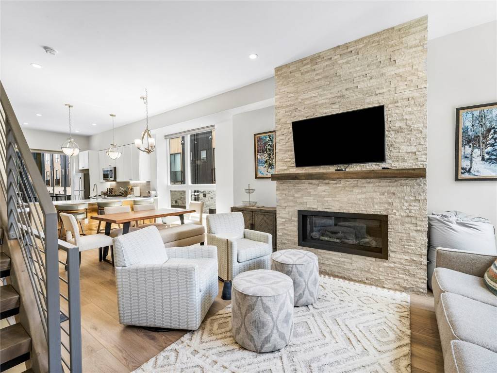Silverthorne, CO 80498,62 W 3rd ST #D