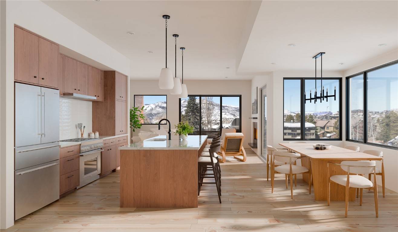 Steamboat  Springs, CO 80487,2075 Walton Creek RD #1B