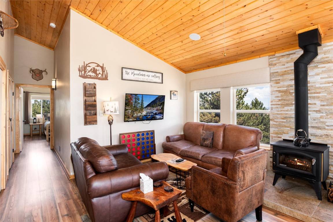Fairplay, CO 80440,1301 Sheep Ridge RD