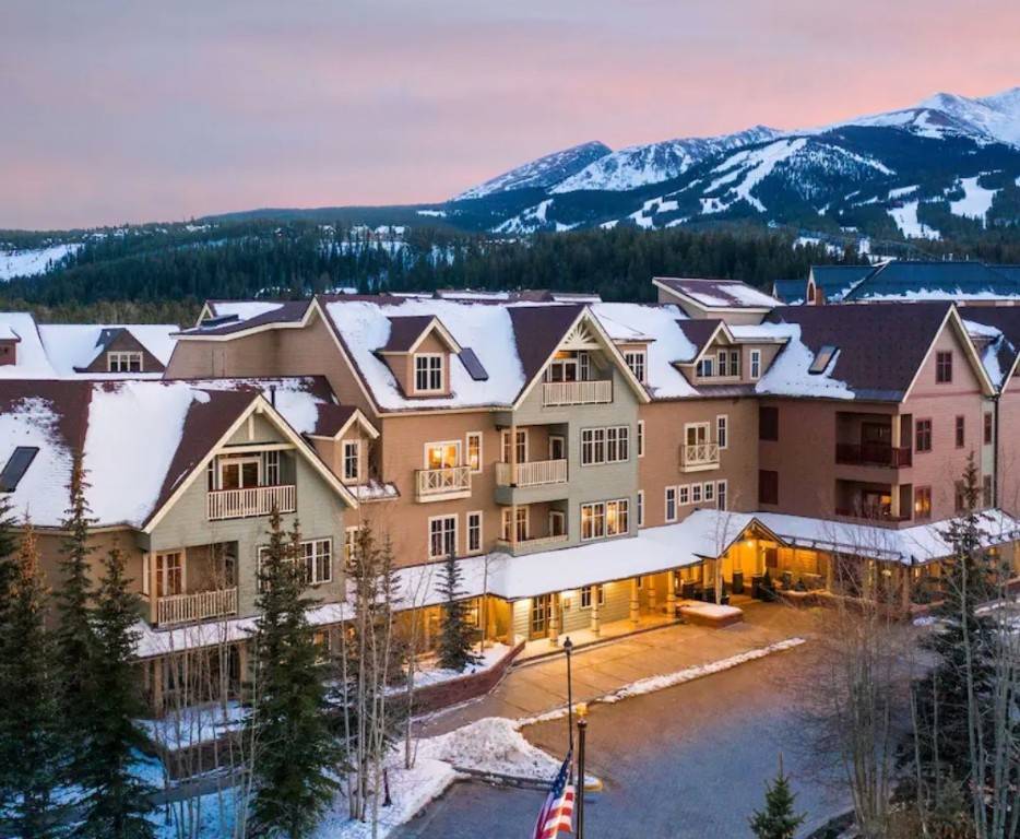 Breckenridge, CO 80424,600 S Main ST #4207