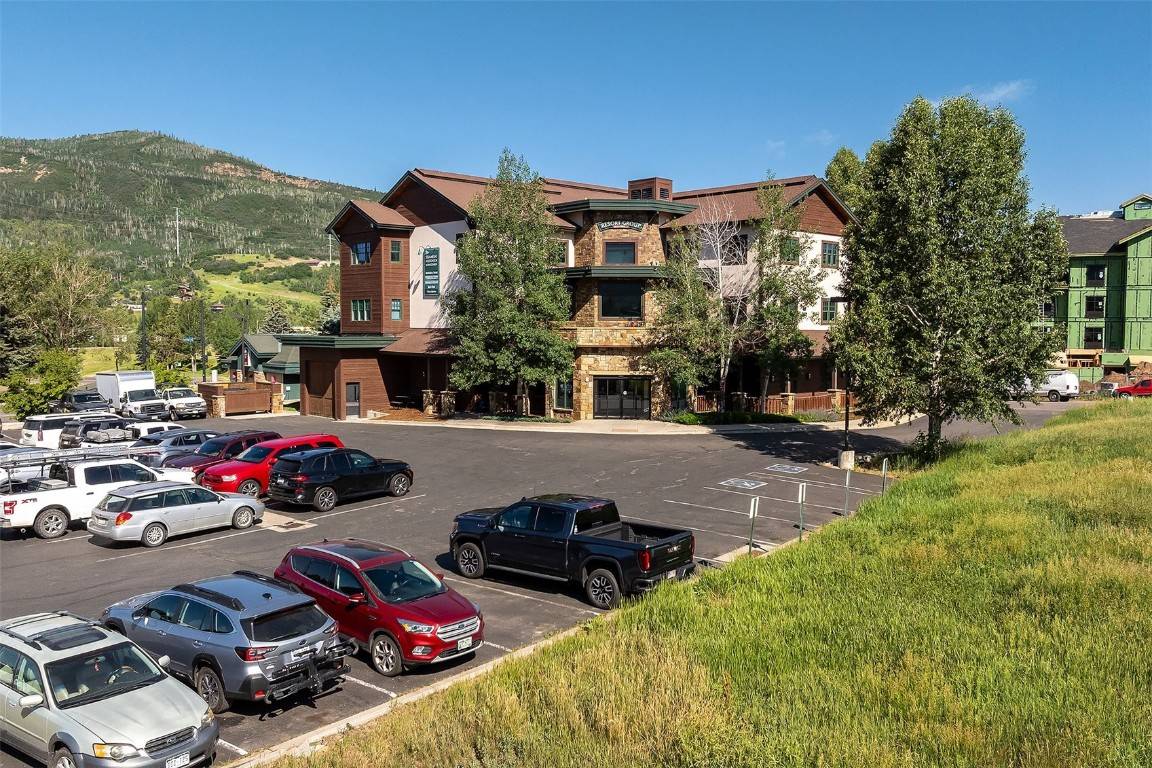 Steamboat  Springs, CO 80487,675 Snapdragon WAY #3 B