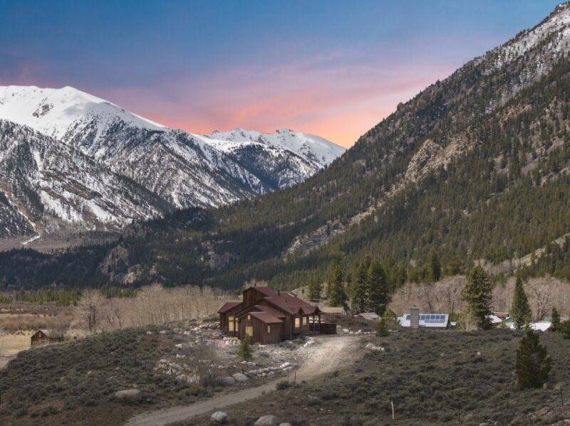 Twin  Lakes, CO 81251,38 Lang RD