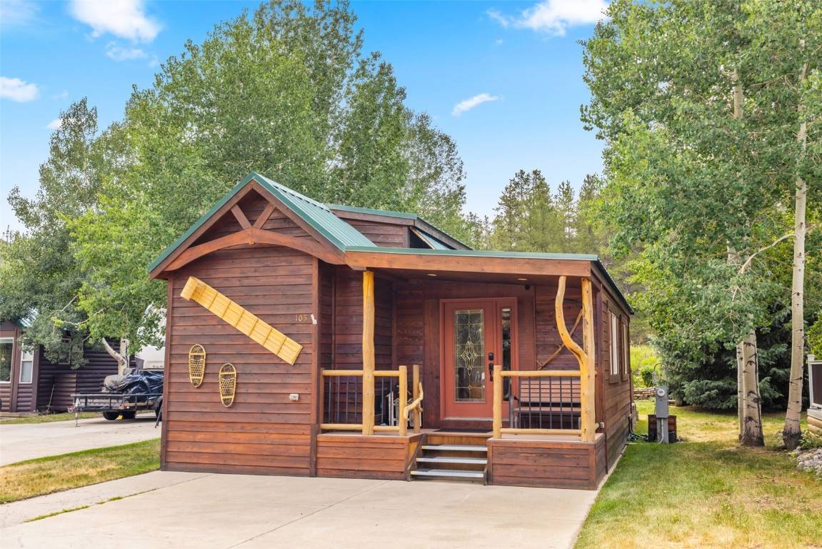 Breckenridge, CO 80424,85 Revett Drive #105