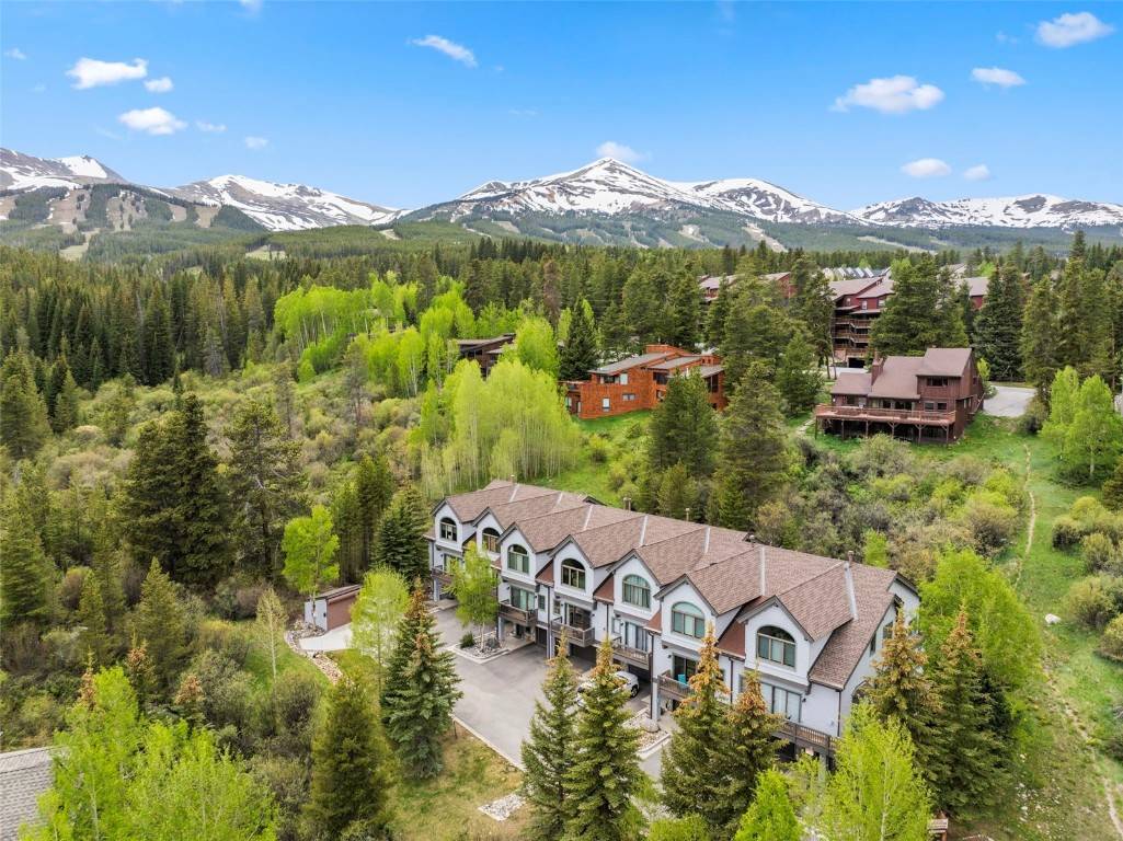 Breckenridge, CO 80424,705 Four Oclock RD #M4