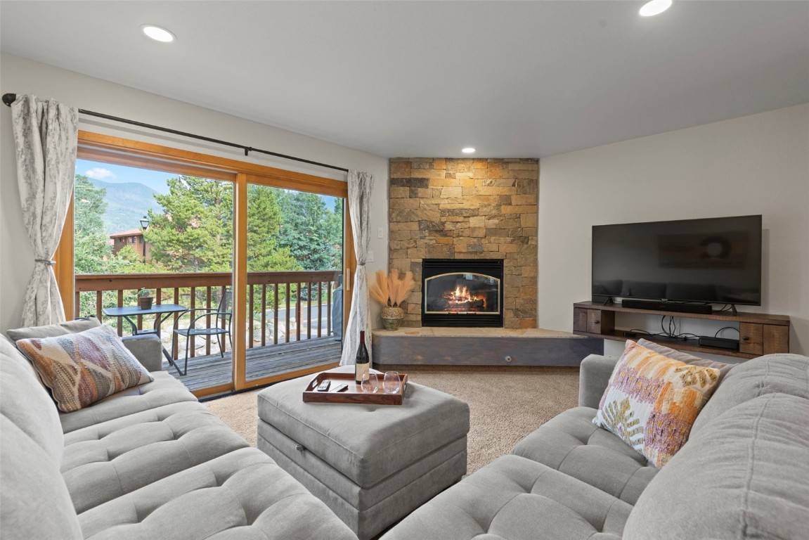 Frisco, CO 80443,741 Lagoon DR #F
